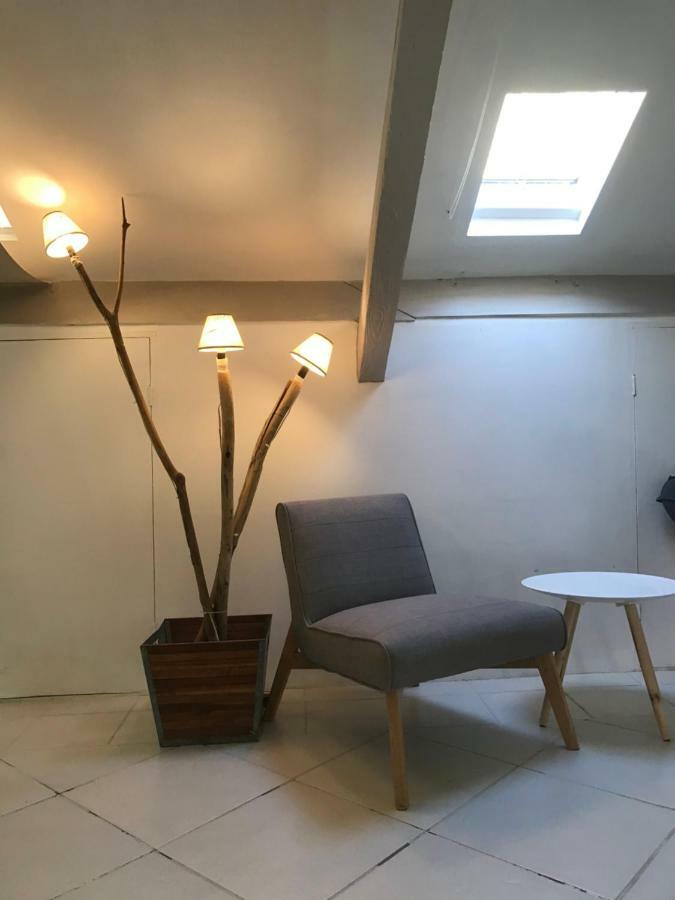 Apartamento Les Citronniers Villefranche-sur-Mer Exterior foto