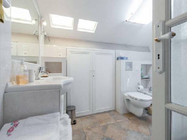 Apartamento Les Citronniers Villefranche-sur-Mer Exterior foto