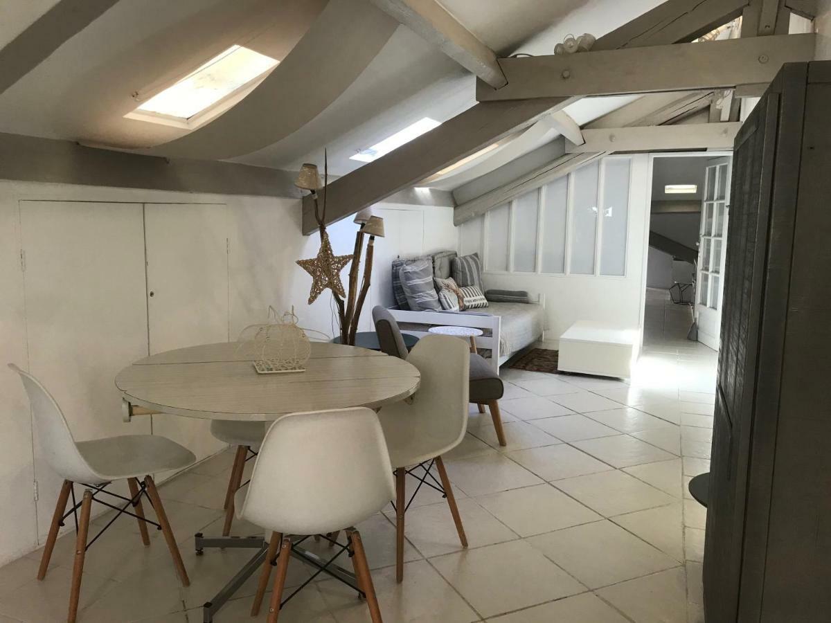 Apartamento Les Citronniers Villefranche-sur-Mer Exterior foto