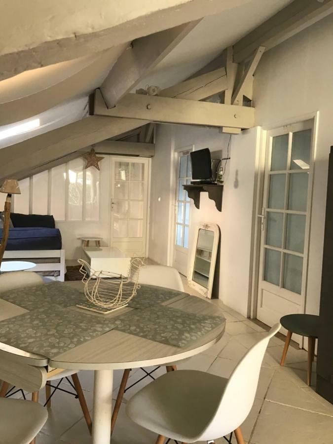 Apartamento Les Citronniers Villefranche-sur-Mer Exterior foto