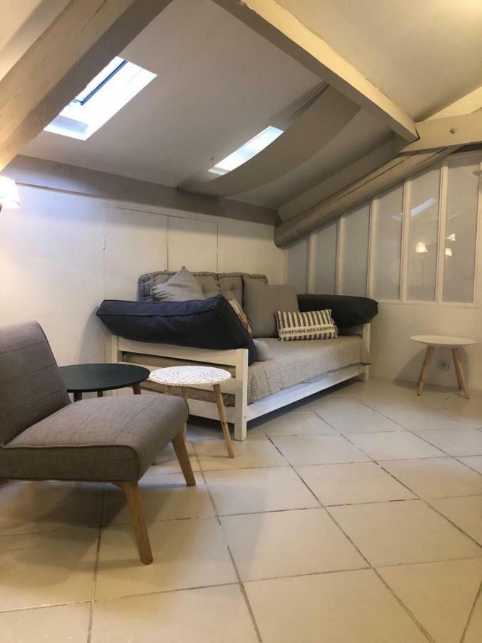 Apartamento Les Citronniers Villefranche-sur-Mer Exterior foto