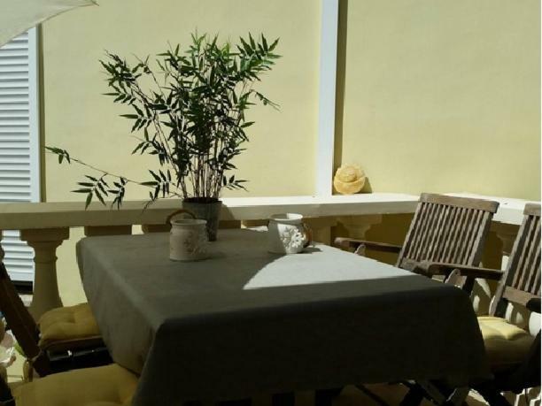 Apartamento Les Citronniers Villefranche-sur-Mer Exterior foto